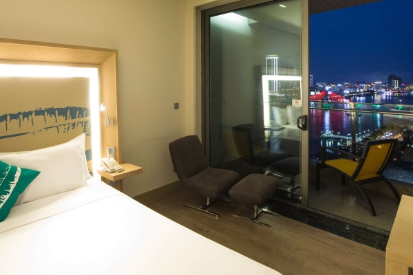 Hotel Novotel Danang Premier Han River